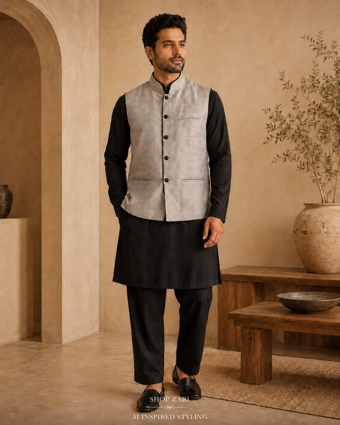 Men’s Formal Vest